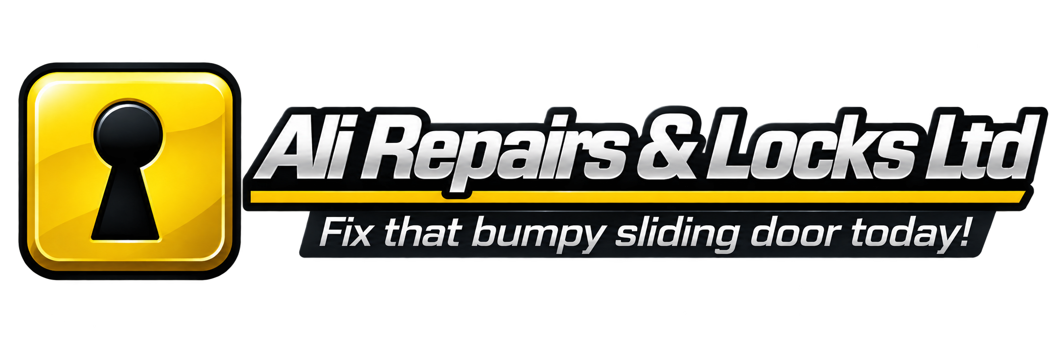 Ali Repairs & Locks Ltd Logo